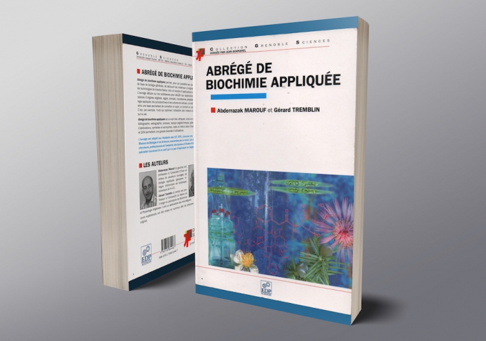 Ouvrage scientifique