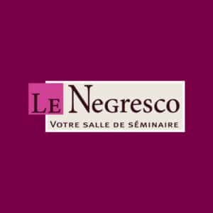 Logo Salle de Séminaire Le Negresco
